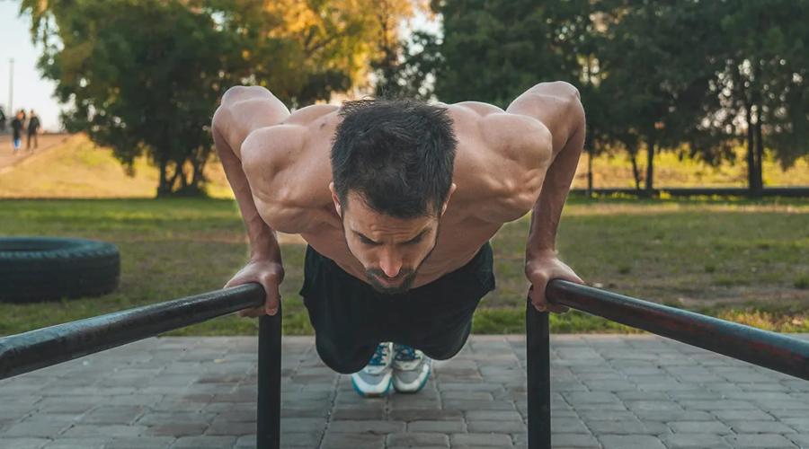 Creating a Calisthenics Workout Routine